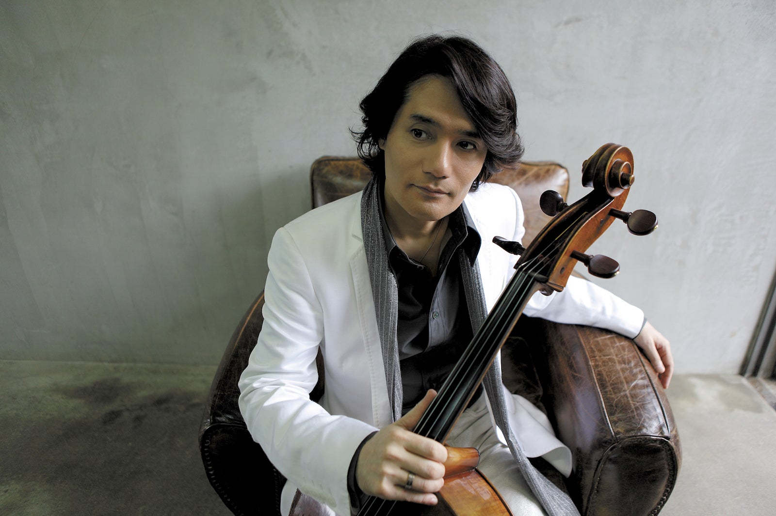 溝口肇（提供写真）