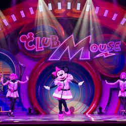 「クラブマウスビート」（C）Disney
