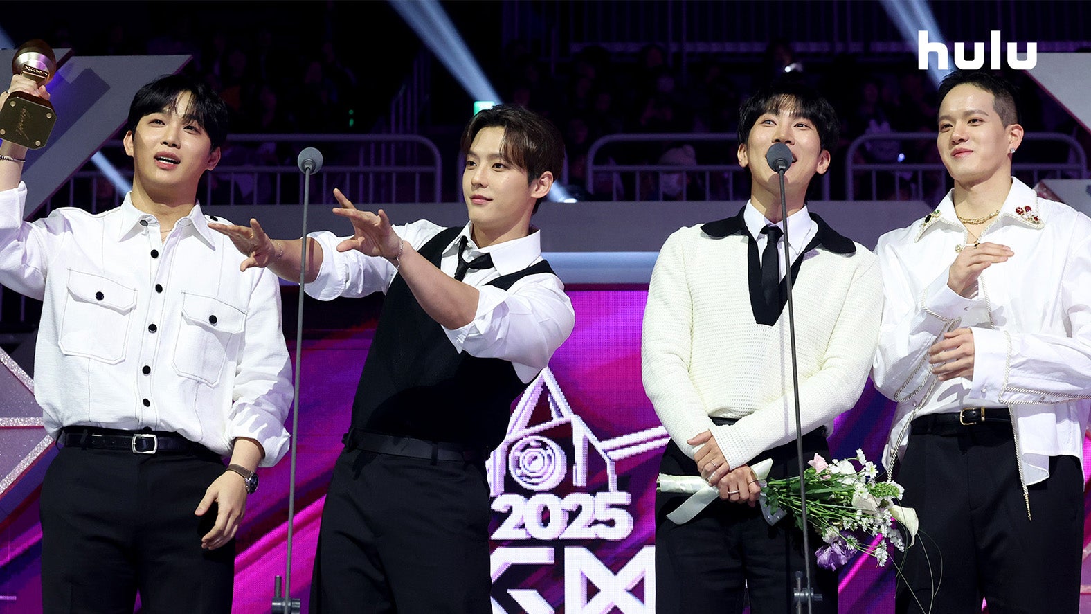 BTOB「2025 Korea Grand Music Awards（KGMA）」（C）Copyright 2025. IlganSports All Rights Reserved.