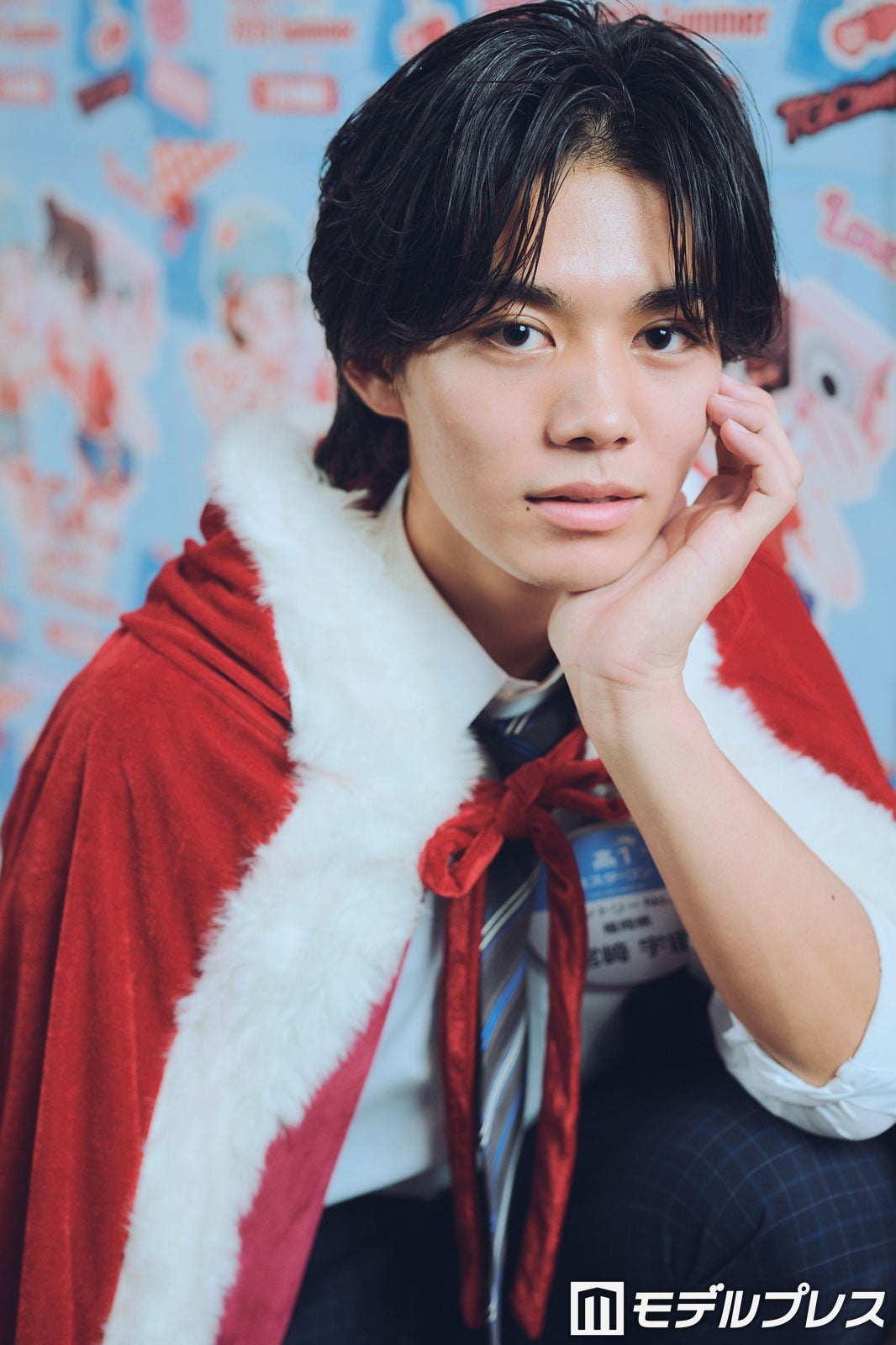 宮崎宇宙くん（C）モデルプレス