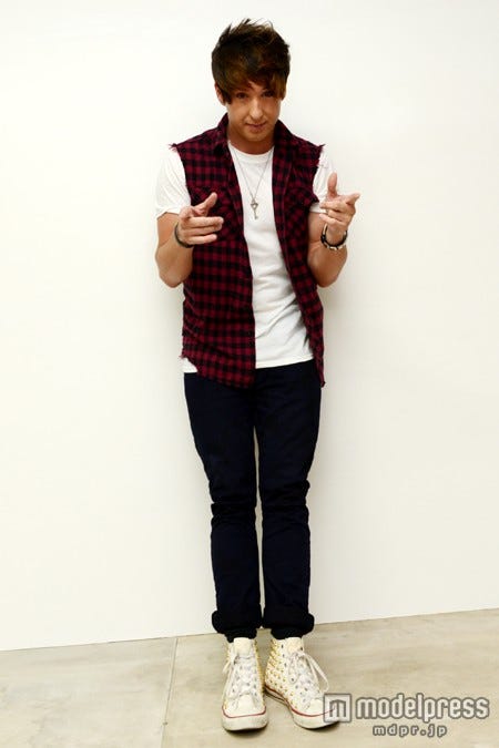 ジェイク・パーディー