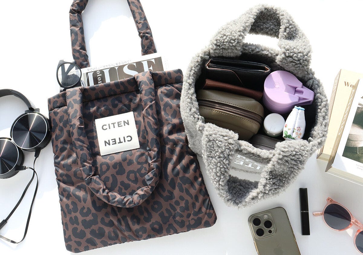 オトナミューズ2026年3月号付録バッグレビュー オトナミューズ2026年3月号付録バッグレビュー