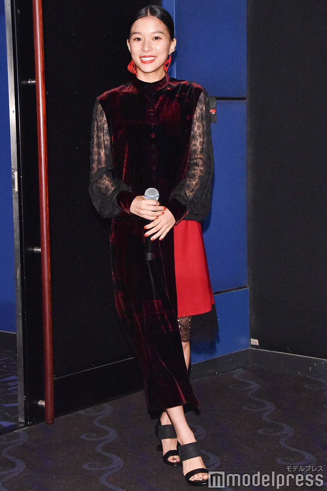 芳根京子 （C）モデルプレス