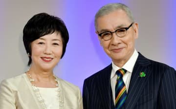 傷心から一夜…小宮悦子、久米宏さんを追悼「ニュースステーションという大冒険をご一緒させて頂き」13年コンビ組む