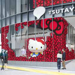 HELLO KITTY IMMERSIVE POP-UP!(C)’24 SANRIO 著作(株)サンリオ