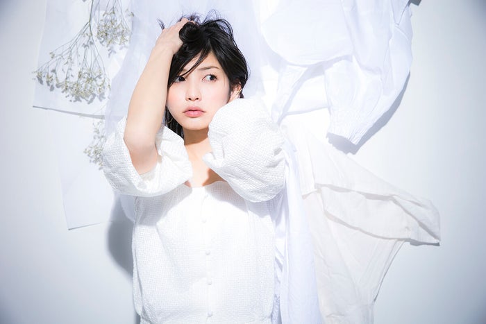 植田真梨恵 新シングルにボイスメモで録音したデモ音源を収録 モデルプレス 植田真梨恵 新シングルにボイスメモで録音したデモ音源を収録 モデルプレス