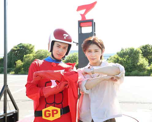 Hey! Say! JUMP山田涼介「ドッキリGP」初参戦でSnow Man向井康二と記憶力対決 2人と“ゆかり深い人物”から電話も【コメント】