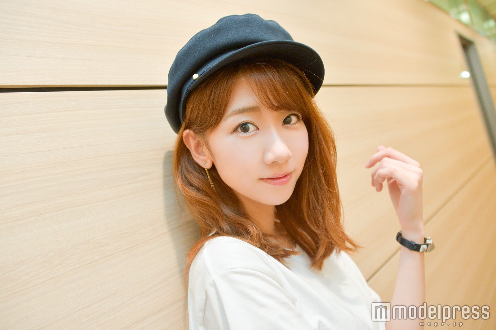 柏木由紀、Instagram開始　どんな内容にしたい？普段見てるアカウントが意外？インスタでは指原莉乃を“監視”も！＜モデルプレスインタビュー＞