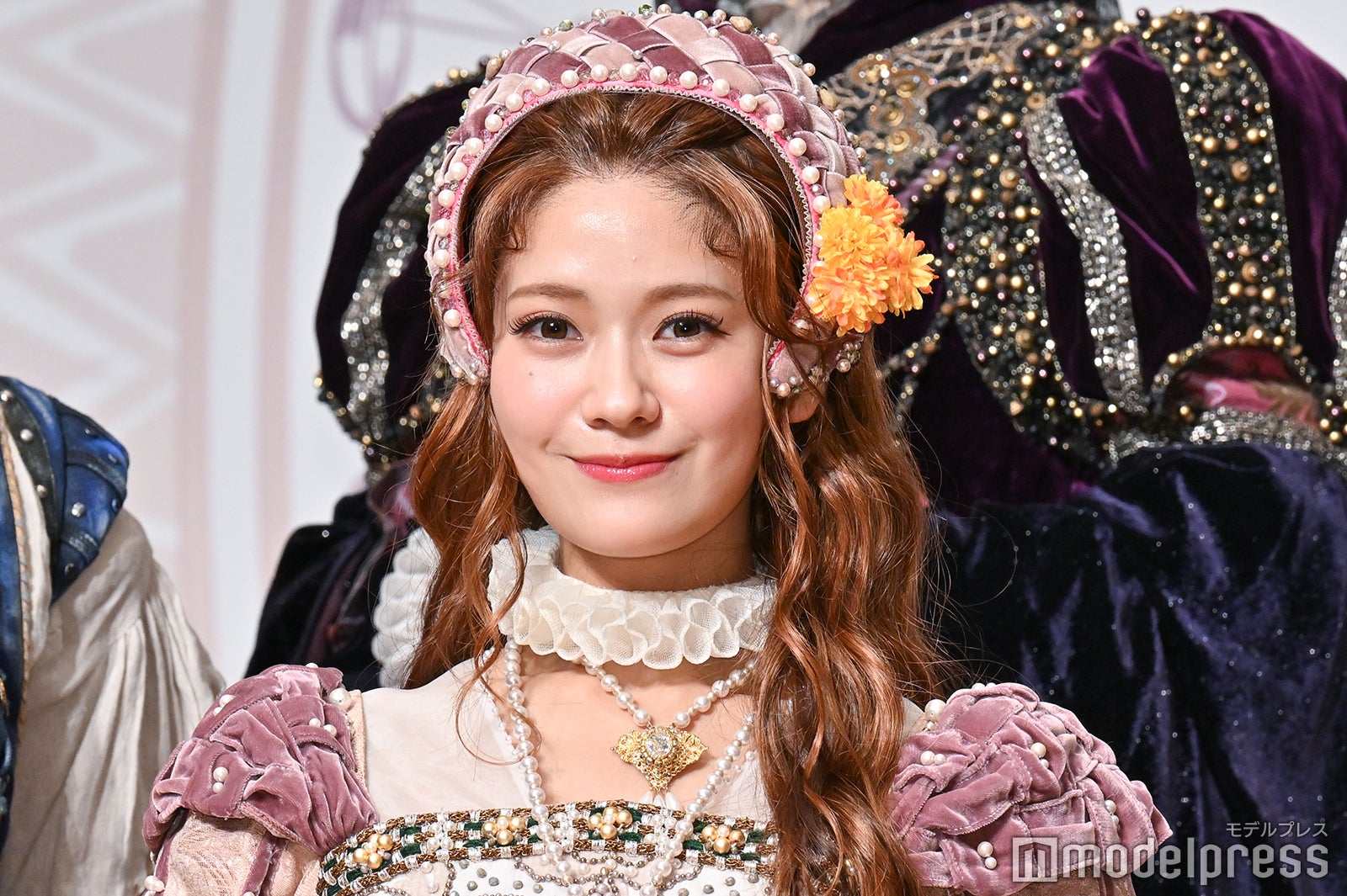 乃木坂46奥田いろは、初座長＆初タイトルロールへの不安吐露「ベスと一緒に成長したい」【レイディ・ベス】