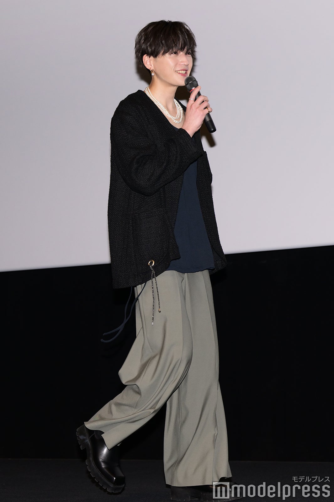 八木勇征（C）モデルプレス