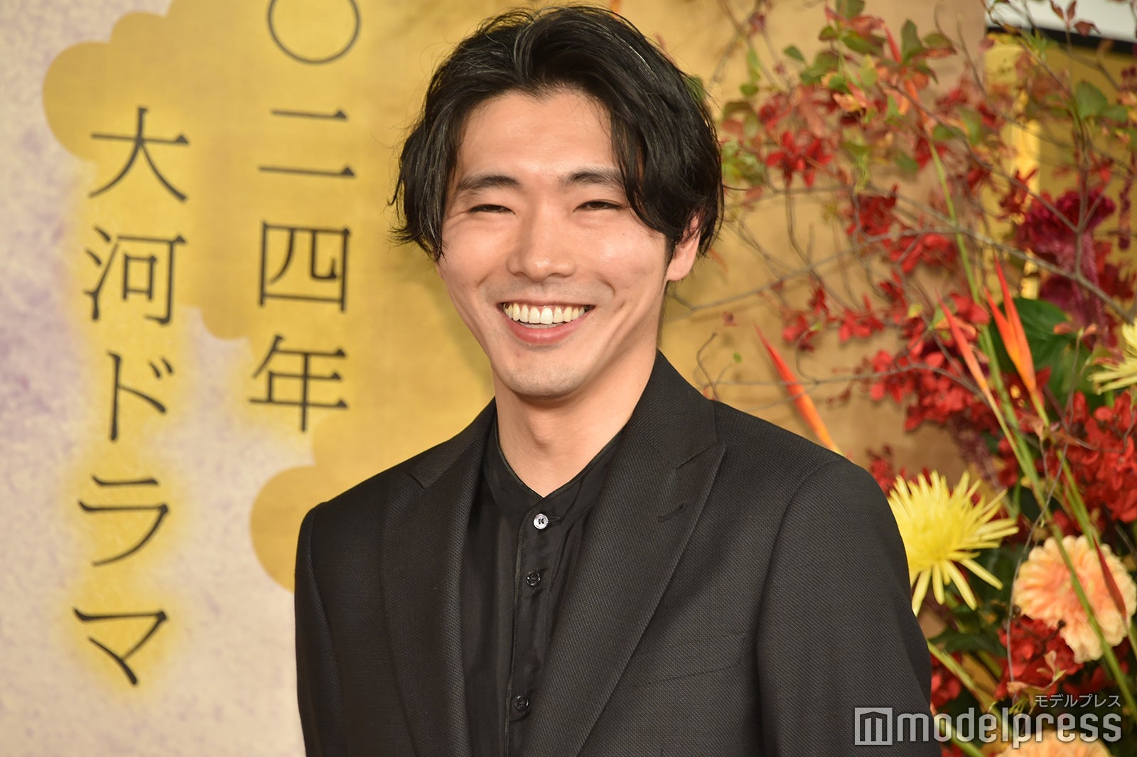 大河「光る君へ」藤原道長役の柄本佑、妻・安藤サクラの反応明かす「一瞬止まって…」