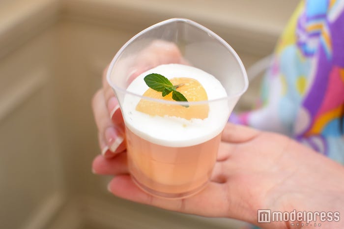 ピーチゼリー(C)モデルプレス