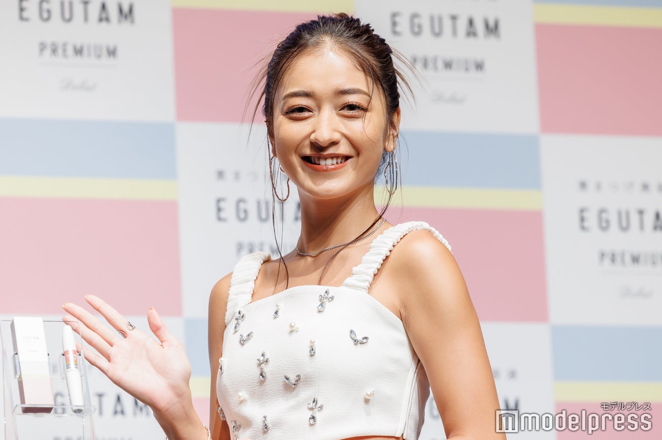 みちょぱ（C）モデルプレス