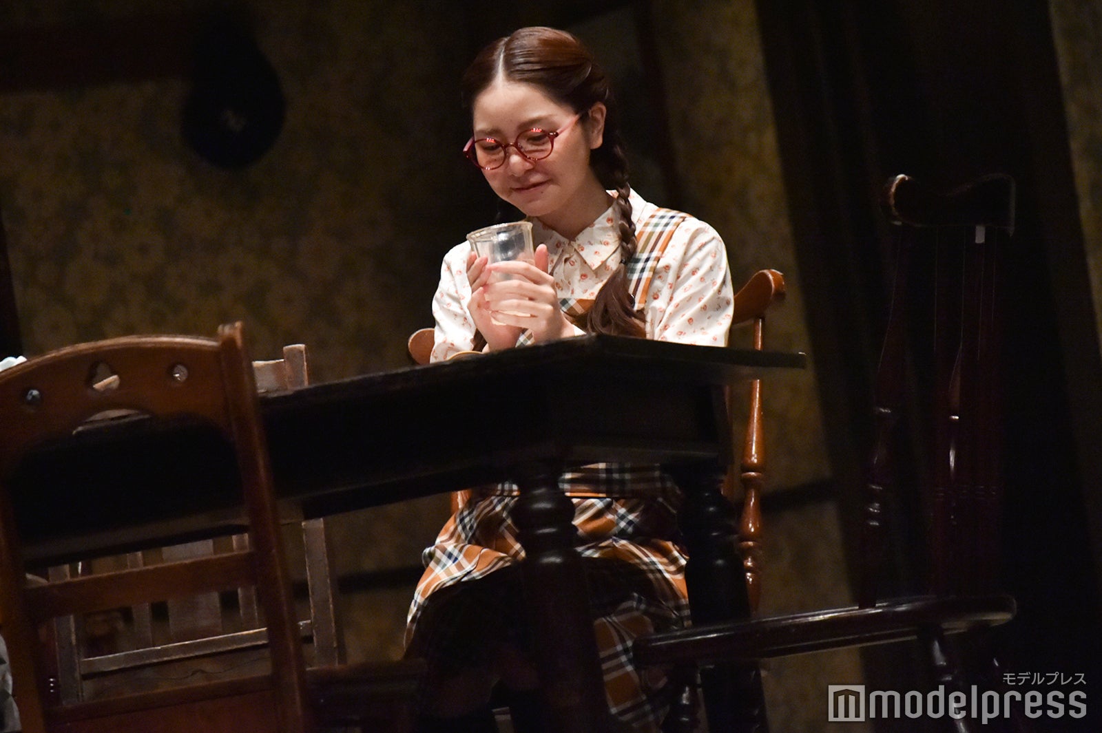 岩田華怜／「ブライトン・ビーチ回顧録」フォトコール （C）モデルプレス