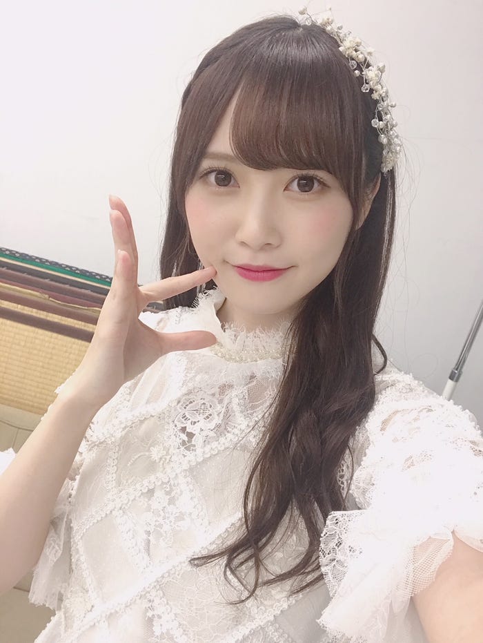 加藤史帆オフィシャルブログより