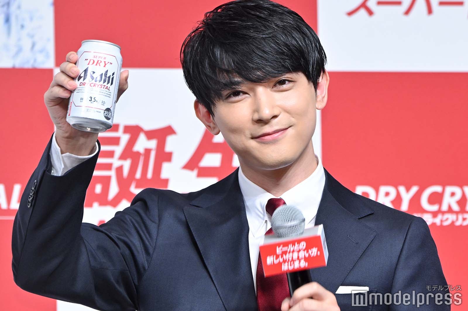 吉沢亮（C）モデルプレス