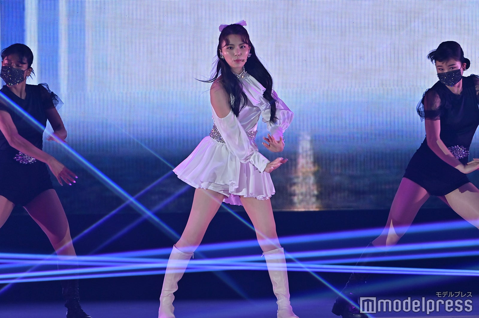 （C）モデルプレス