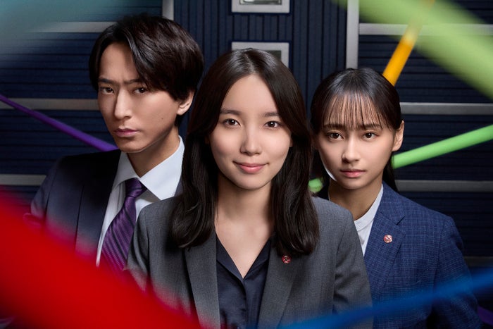 飯豊まりえ主演「オクトー」続編決定 元日向坂46影山優佳が新キャストで“バディ”に【オクトー　～感情捜査官　心野朱梨～Season２】