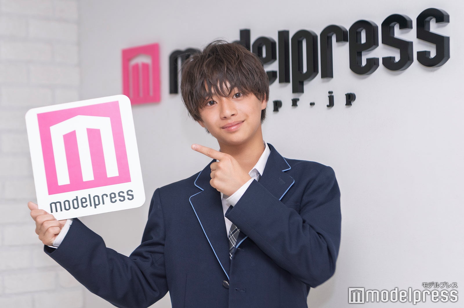 谷虹輝くん（C）モデルプレス