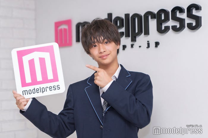 谷虹輝さん(C)モデルプレス