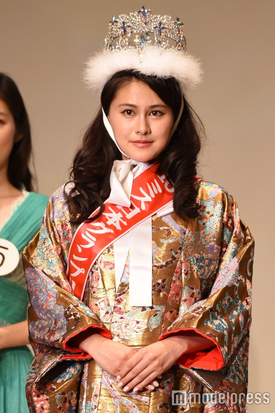 松野未佳さん（C）モデルプレス