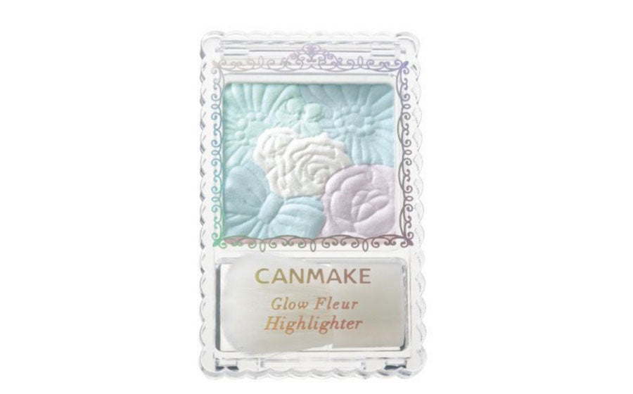 「キャンメイク」 グロウフルールハイライター