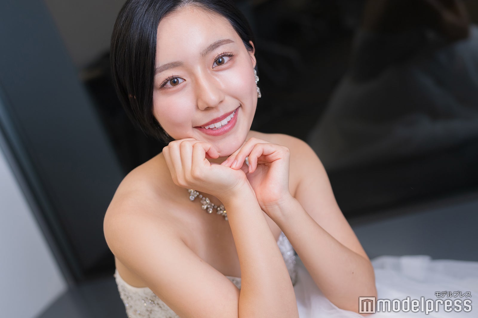 井⼿美希さん（C）モデルプレス