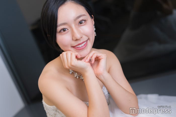 井⼿美希さん(C)モデルプレス