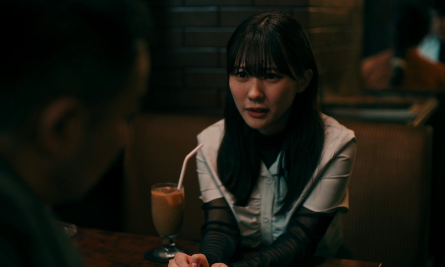 田中美久「3年C組は不倫してます。」第8話（C）日本テレビ