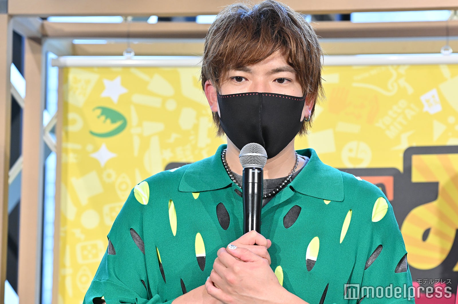 りんたろー。 （C）モデルプレス