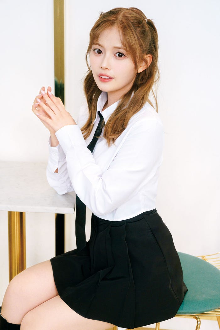 森日菜美/Photo:Kaori Akita