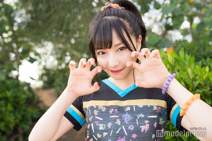 村瀬紗英(C)モデルプレス