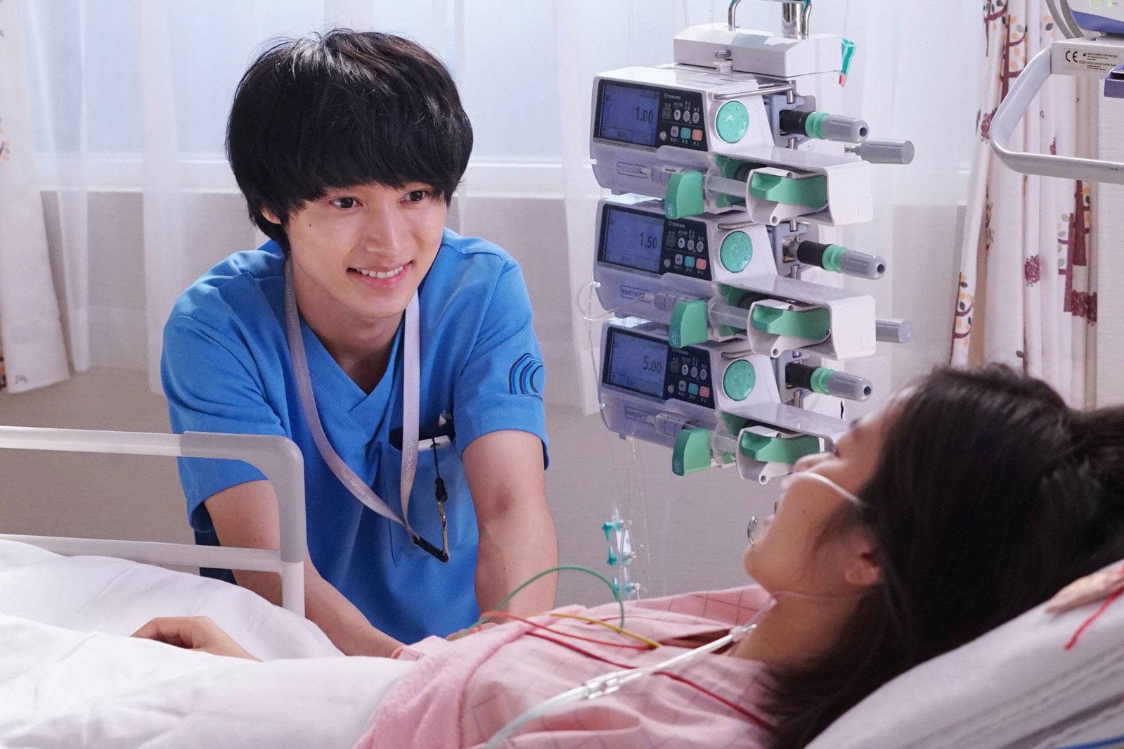 山崎賢人／「グッド・ドクター」最終話より（C）フジテレビ