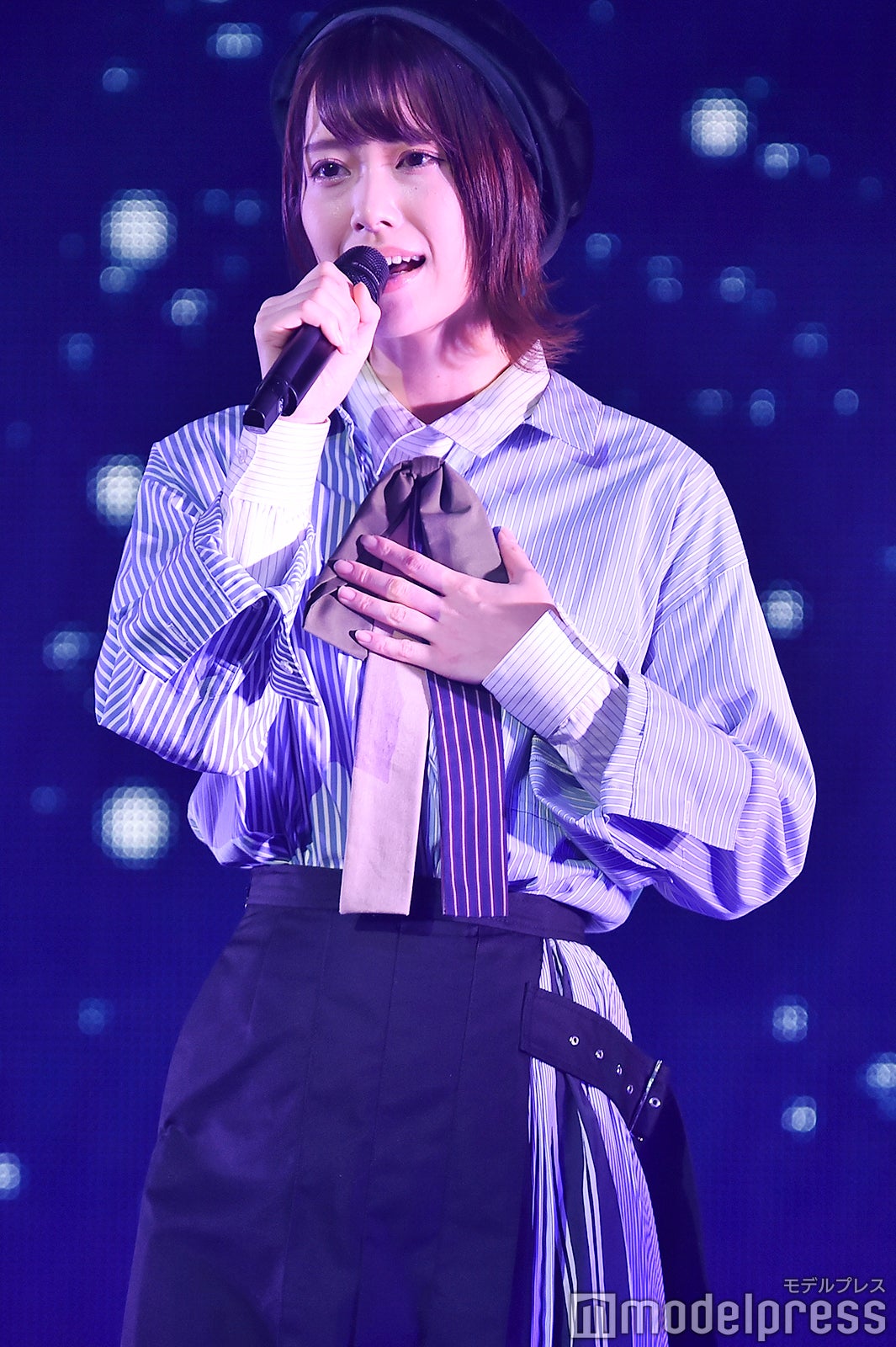 「AKB48単独コンサート～15年目の挑戦者～」 （C）モデルプレス