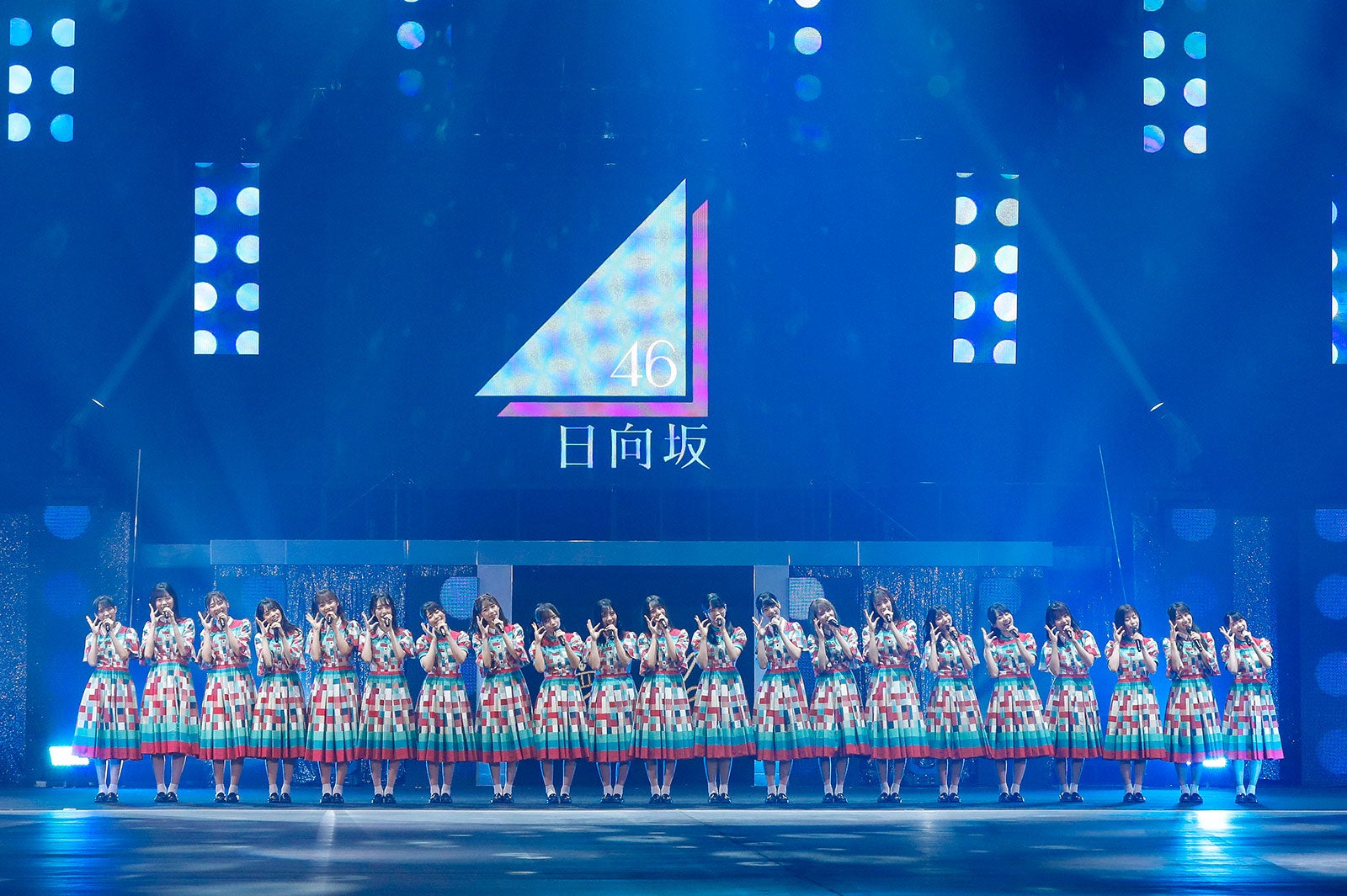 日向坂46（C）上山陽介