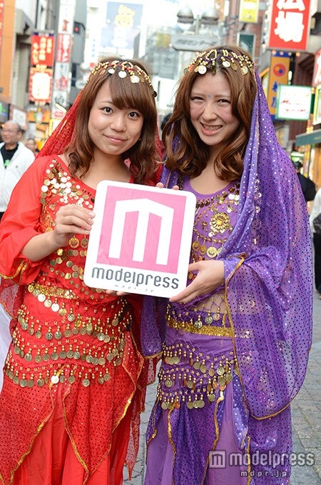 アラビアン／渋谷スナップ