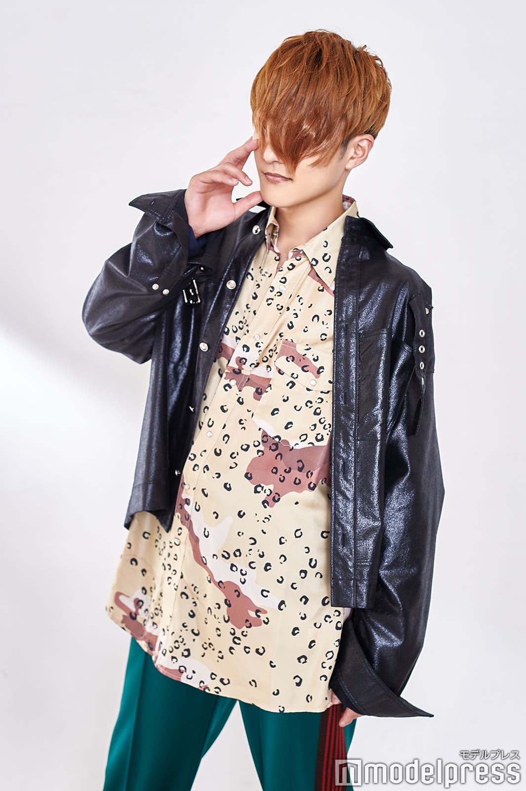 内田将綺(C)モデルプレス