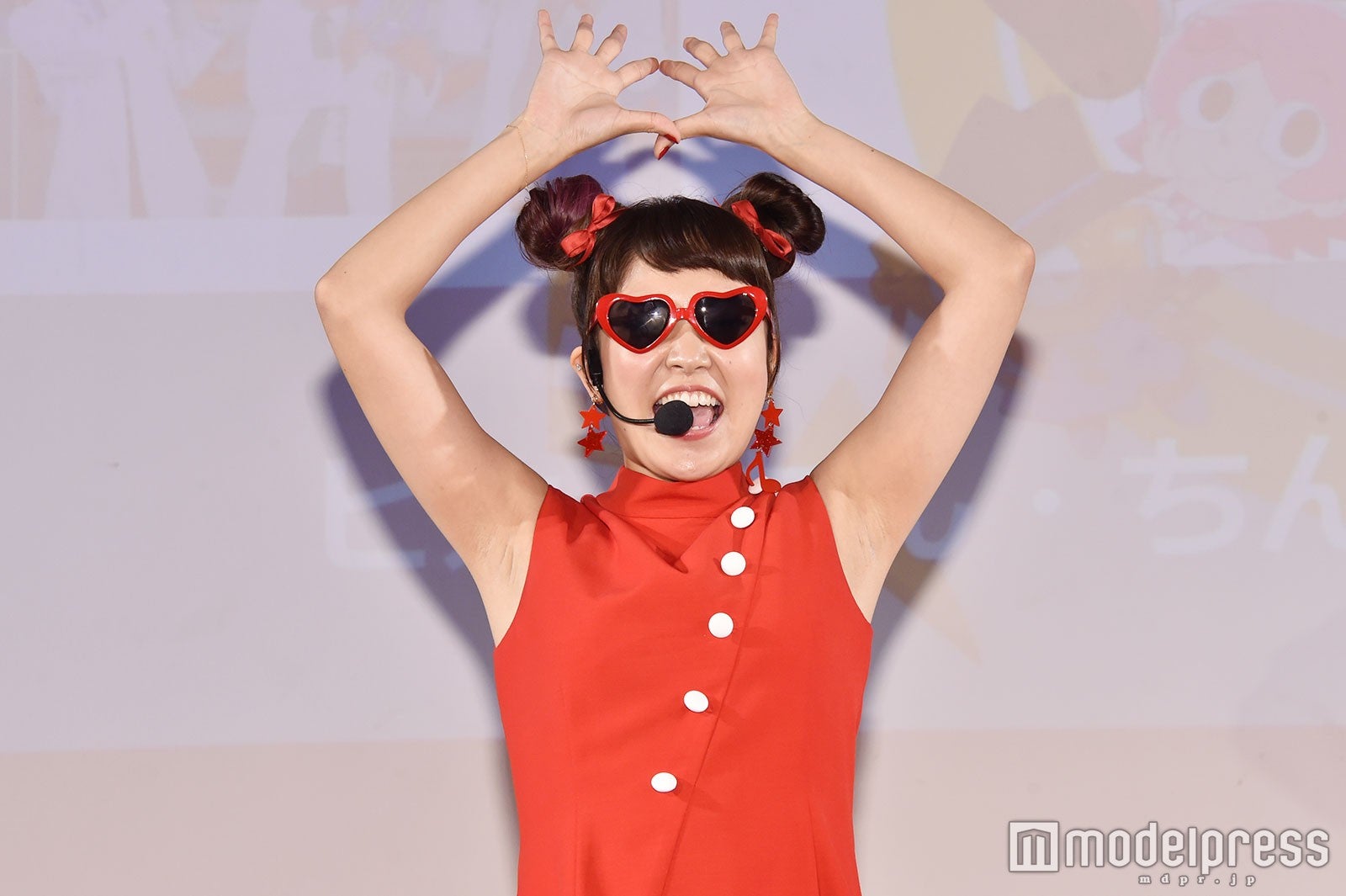 宮脇詩音 （C）モデルプレス