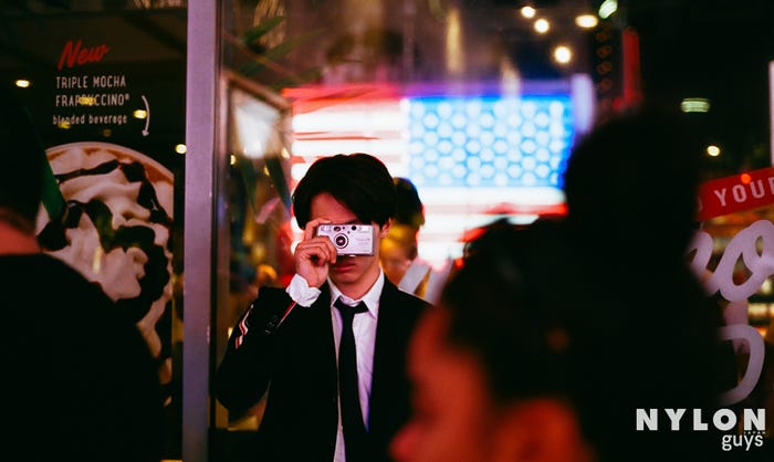 超特急タクヤ(提供写真)