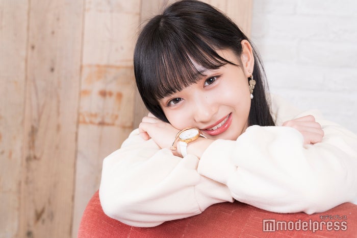 石川翔鈴 (C)モデルプレス