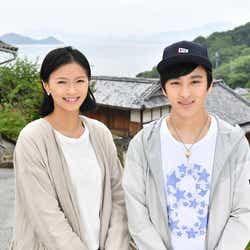 モデルプレス - 榮倉奈々、古舘佑太郎と恋人役 ドラマ「この世界の片隅に」オリジナルパートで重要役