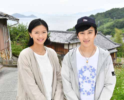 榮倉奈々、古舘佑太郎と恋人役 ドラマ「この世界の片隅に」オリジナルパートで重要役