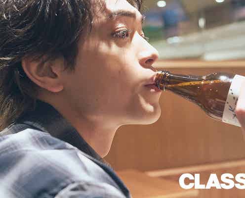 timelesz原嘉孝“2人きりデート”テーマに撮影 キスマイ千賀健永の美容企画も【CLASSY.】