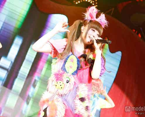 きゃりー、「ライブに乗り気じゃなくて…」本音を告白