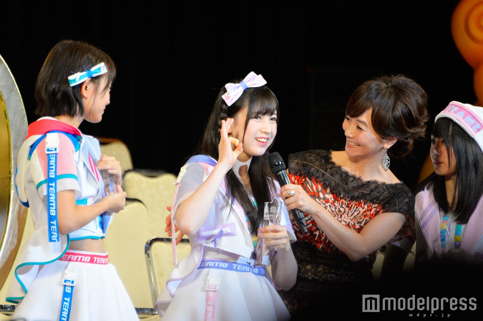 （C）モデルプレス