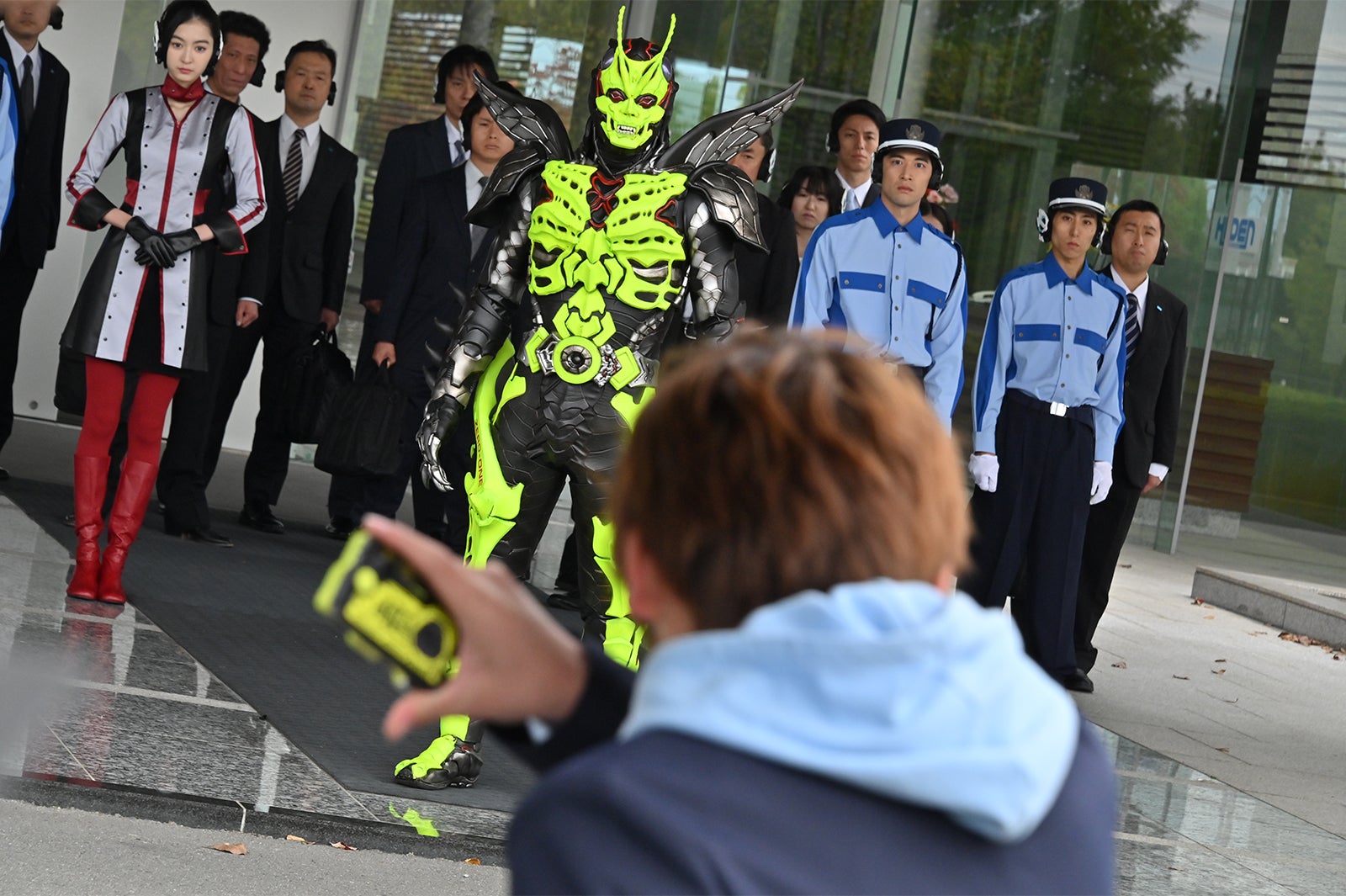 「ゼロワン／ジオウ」製作委員会（C）石森プロ・テレビ朝日・ADK EM・東映