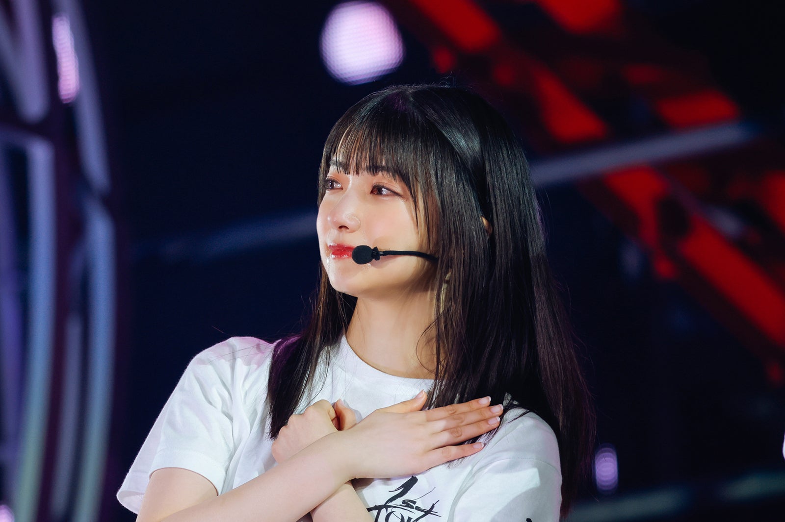 櫻坂46初の全国ツアー「1st TOUR 2021」最終公演／撮影：上山陽介