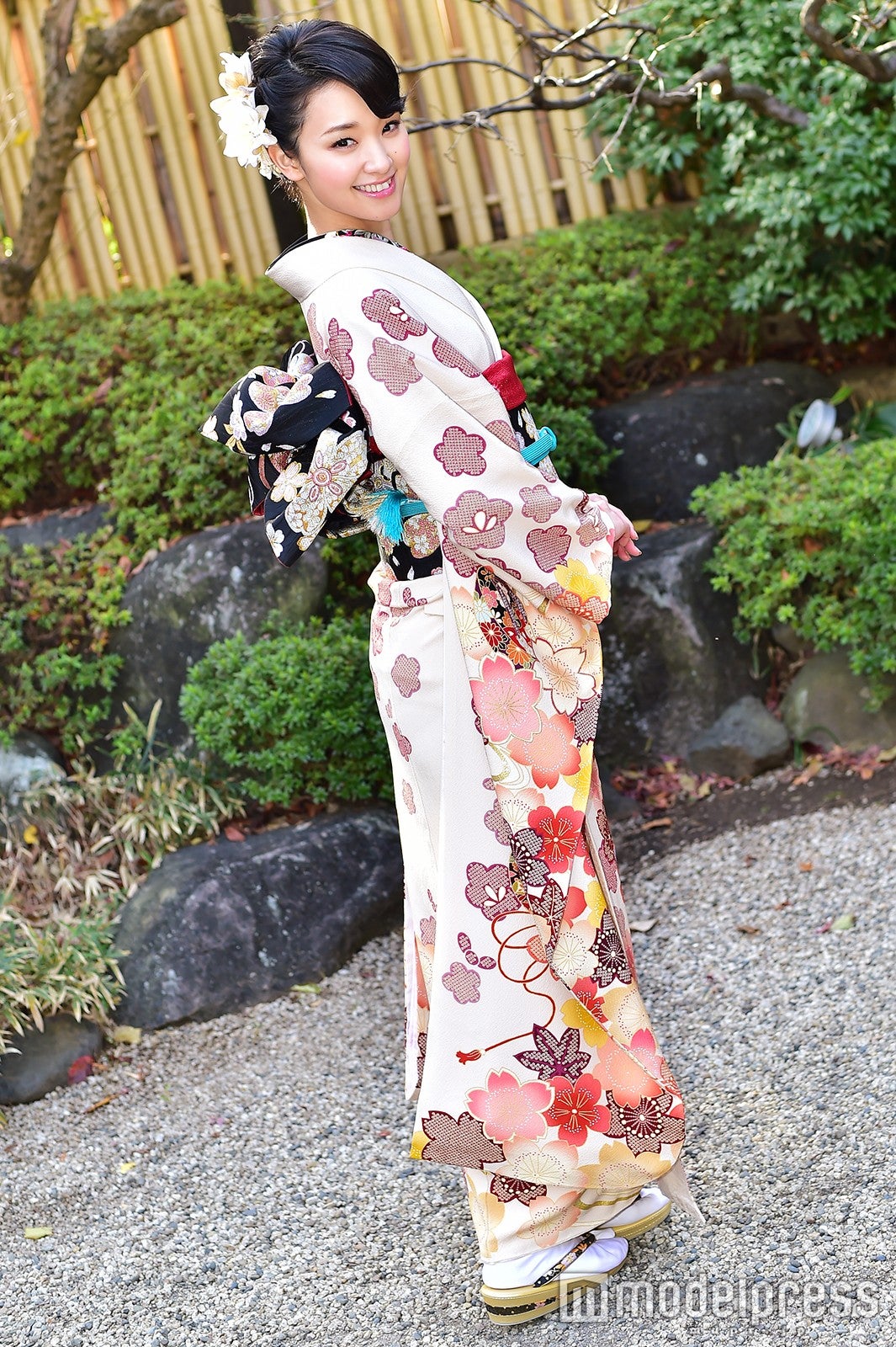 剛力彩芽 （C）モデルプレス