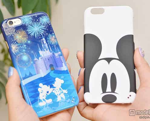 ミッキー、アナ雪、ラプンツェルも登場 iPhone6 x ディズニーの可愛すぎるコラボ