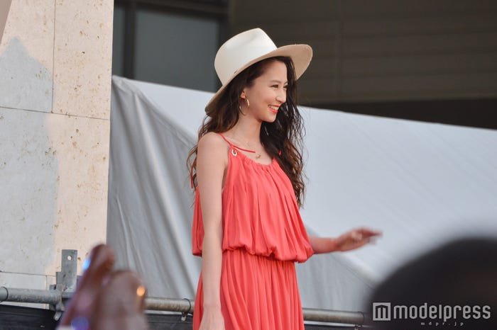 河北麻友子(C)モデルプレス